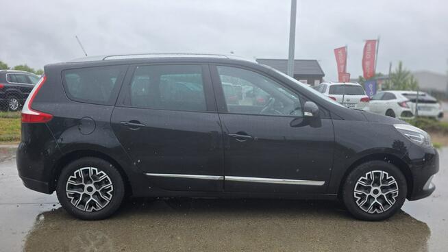 Renault Grand Scenic Navi 7 osobowy mały przebieg ledy Lębork - zdjęcie 5