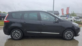 Renault Grand Scenic Navi 7 osobowy mały przebieg ledy Lębork - zdjęcie 5
