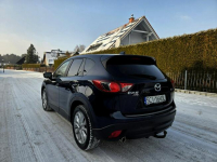 Mazda CX-5 2.2d 175KM 2014r 4X4, Skóry, Xenon, Automat, HAK Tychy - zdjęcie 4