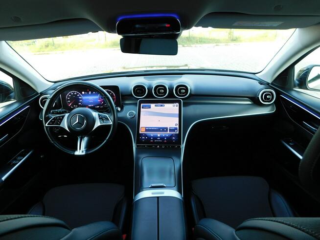 Mercedes C 220 220CDi 200KM z Gwarancją Bezwypadkowy Żyrardów - zdjęcie 5