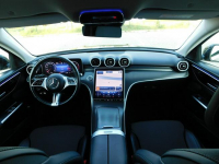 Mercedes C 220 220CDi 200KM z Gwarancją Bezwypadkowy Żyrardów - zdjęcie 5