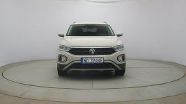 Volkswagen T-Roc 1.5 TSI Style DSG ! Z Polskiego Salonu ! Faktura VAT Warszawa - zdjęcie 2