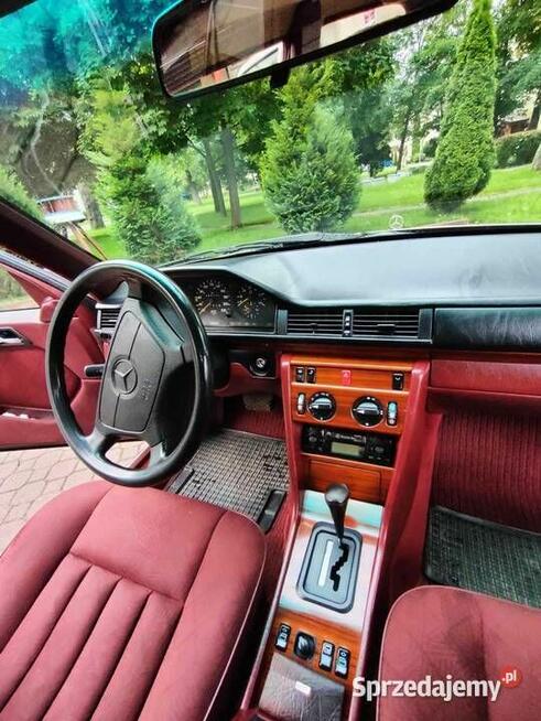 Mercedes W124 E250D ASB Staszów - zdjęcie 9