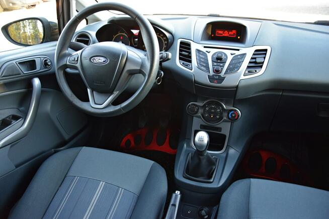 Ford Fiesta 1.4 Benz. 96 KM Klima! Serwis! Super Stan!!! Ostrów Mazowiecka - zdjęcie 5