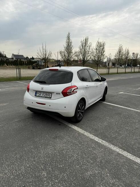 Peugeot 208 2012 r. 1.4 Diesel. Swarzędz - zdjęcie 4