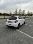 Peugeot 208 2012 r. 1.4 Diesel. Swarzędz - zdjęcie 4