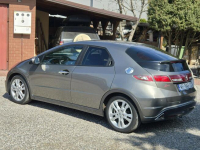 Honda Civic 1.8B 140KM, 2009r, Przebieg 178tyś km, Wyjątkowo Zadbana Radom - zdjęcie 4