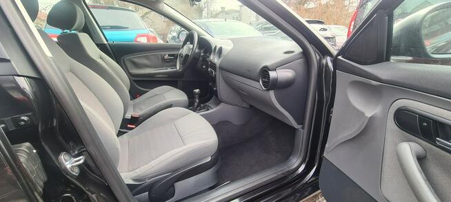 Seat Ibiza 1.4 80 KM BEZWYPADKOWY,Serwisowany,stan Bardzo Dobry Skawina - zdjęcie 12