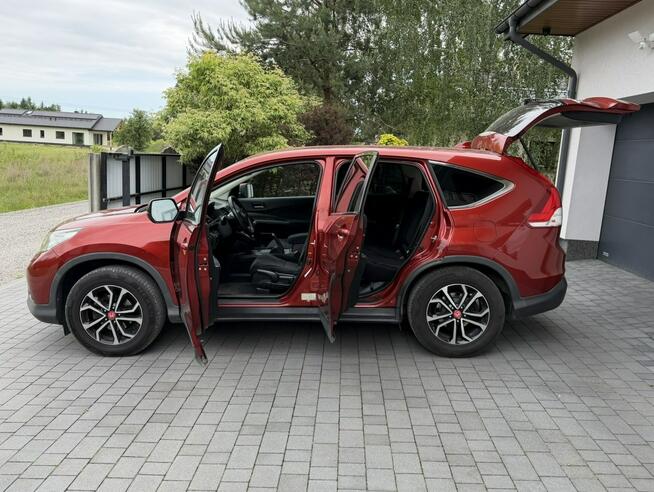 Honda CR-V LEDY*Oryginał*Lakier*NAVI*Grzane*Fotele*zarejestrowana Kotarwice - zdjęcie 12