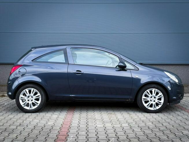 Opel Corsa D 1.2 16V 80KM I właściciel Podgrzewane fotele Alufelgi Wrocław - zdjęcie 5