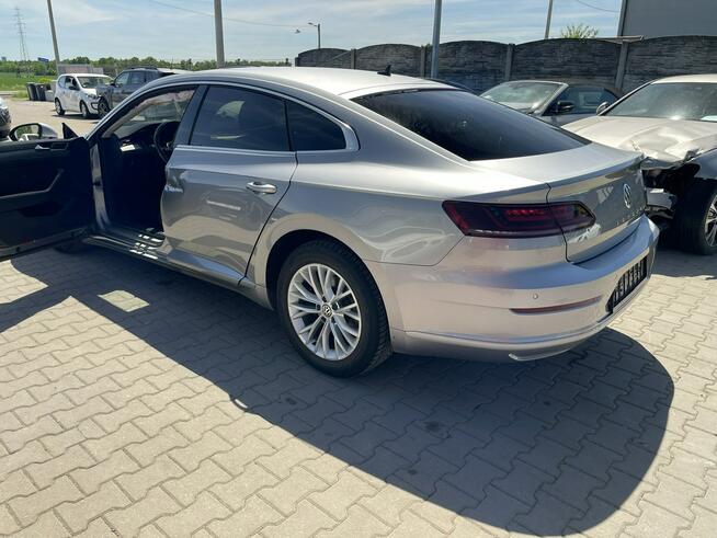 Volkswagen Arteon DSG Kamera Klimatronik Aktywny tempomat Gliwice - zdjęcie 4