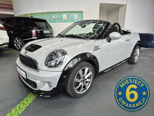 MINI Cooper SD Coupe SPORT - Kabriolet - Serwisowany! Łaziska Górne - zdjęcie 1
