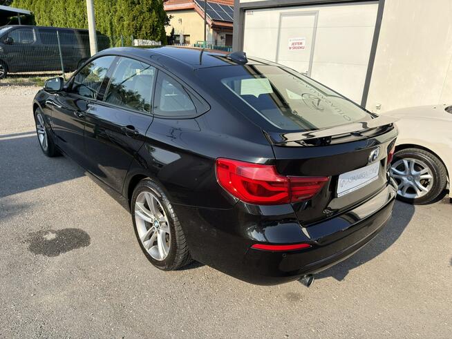 Raty/Zamiana Gwarancja318d Gran Turismo faktura VAT 23% salon PL Gdów - zdjęcie 5