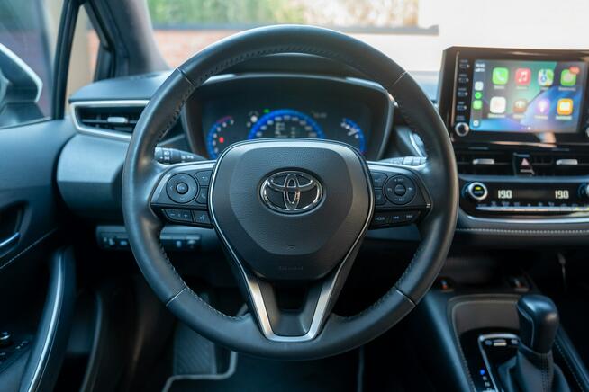 Comfort | Style + Tech + Connect | Salon PL | Gwarancja Toyota Kraków - zdjęcie 7