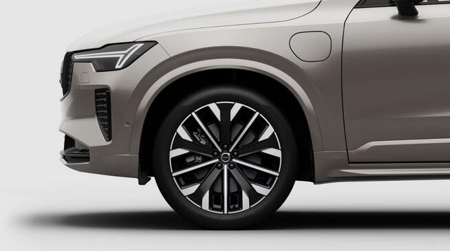Volvo XC 90 T8 Plug-In AWD Ultra Dark *Gwarancja fabryczna*FV23%* Tychy - zdjęcie 5