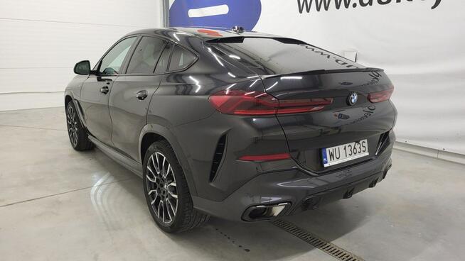 BMW X6 xDrive30d mHEV sport-aut Grójec - zdjęcie 8