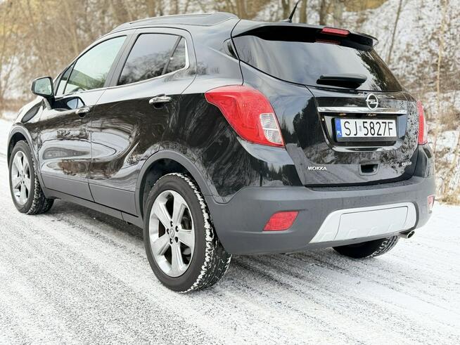Opel Mokka Bezwypadkowy * Bardzo ładnie utrzymany * okazja Jaworzno - zdjęcie 3