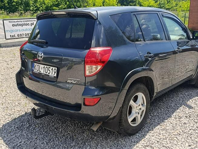 Toyota RAV-4 4X4 Dulowa - zdjęcie 7
