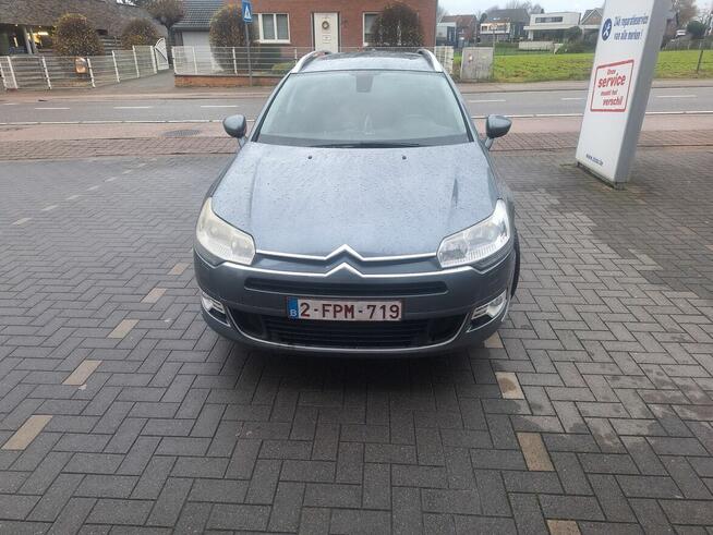Citroenc5 2hi automat Kamienna Góra - zdjęcie 4