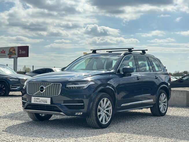 Volvo XC90, 2019 Michałowice - zdjęcie 8
