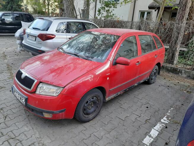 Fabia SDI Warszawa - zdjęcie 2