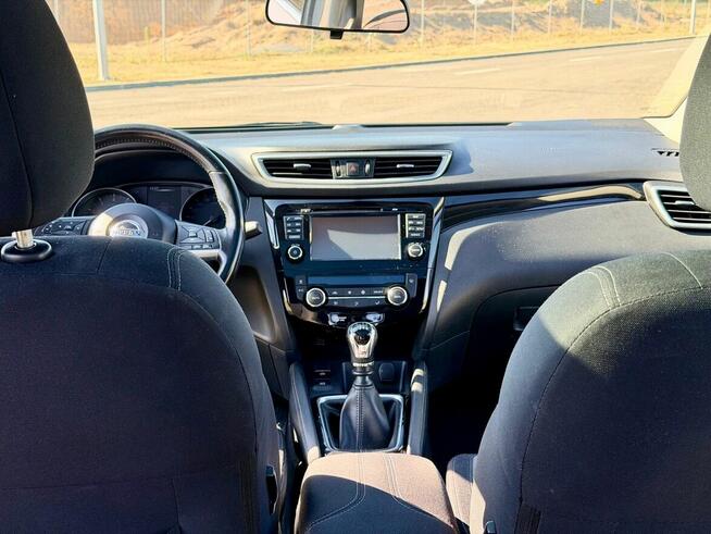 Na sprzedaż Nissan Qashqai 1.2 DIG-T N-Connecta, 2017 r. Radomsko - zdjęcie 7