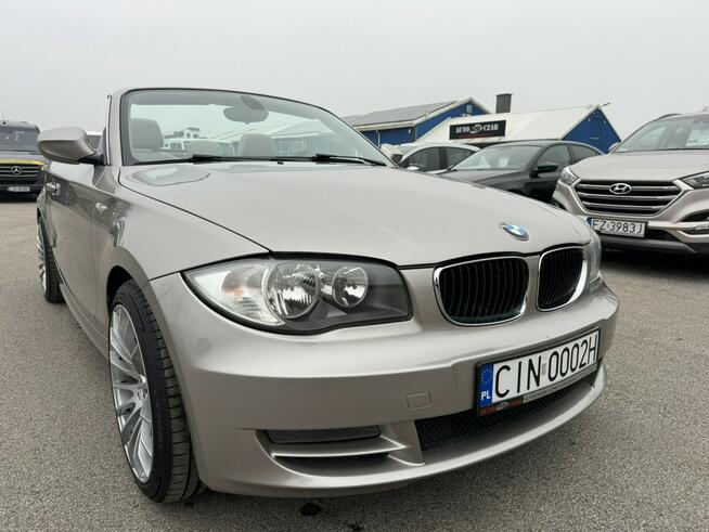 Bmw seria 1 E88 2.0D 143km cabrio Gniewkowo - zdjęcie 5