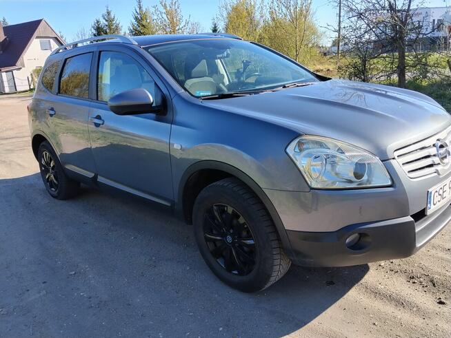 Sprzedam lub zamienię Nissan Qashqai+2 Grudziądz - zdjęcie 1