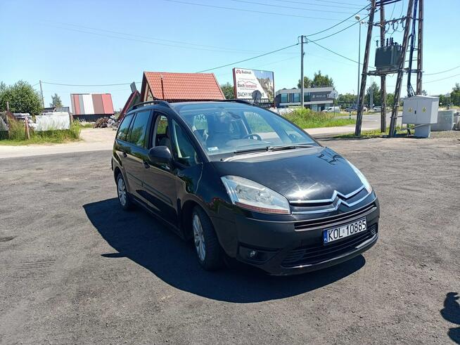 Citroen C4 Picasso 1.6HDI 109km 07r Automat 7os Tarnów - zdjęcie 1