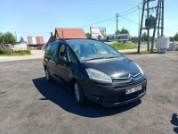 Citroen C4 Picasso 1.6HDI 109km 07r Automat 7os