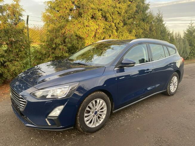 Ford Focus Titanum 1.5 diesel FV 23% Poznań - zdjęcie 11