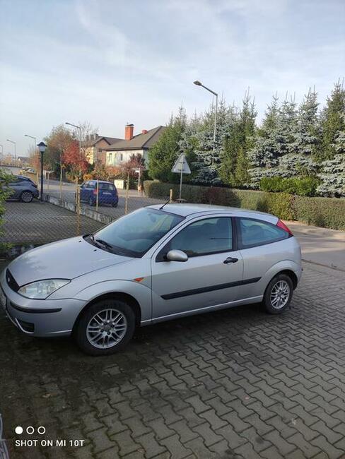 Ford Focus 1.6 100 KM Plewiska - zdjęcie 1