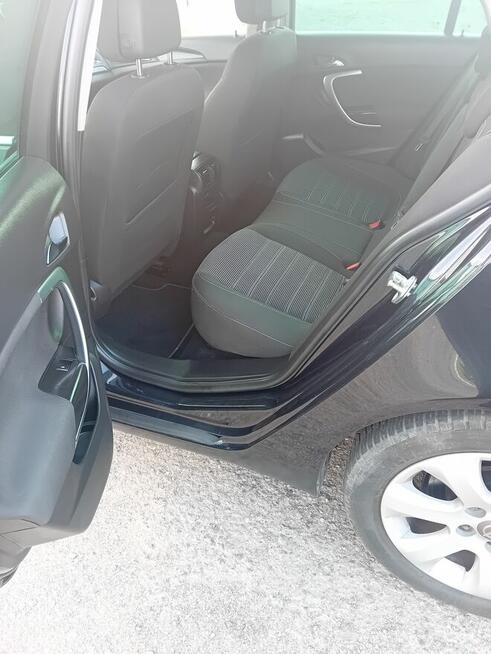 Sprzedam Opla Insignia lift 1.6 diesel Przecław - zdjęcie 7