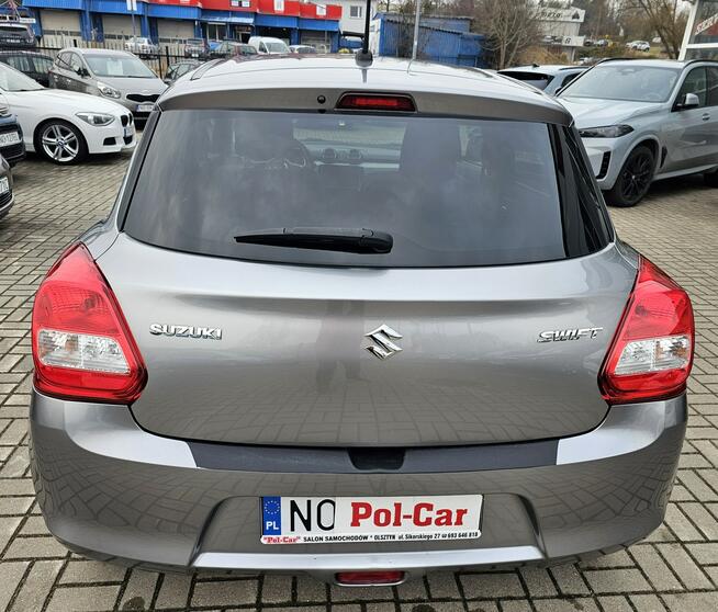 Suzuki Swift Grzane fotele, tempomat,kamera Olsztyn - zdjęcie 9