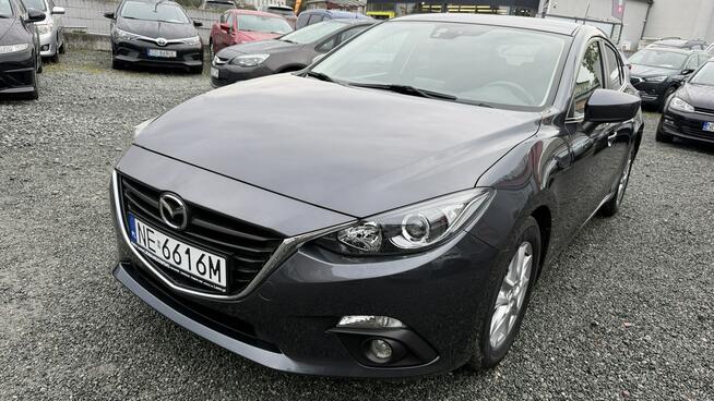 Mazda 3 2.0 Benzyna Zarejestrowany Ubezpieczony Elbląg - zdjęcie 12