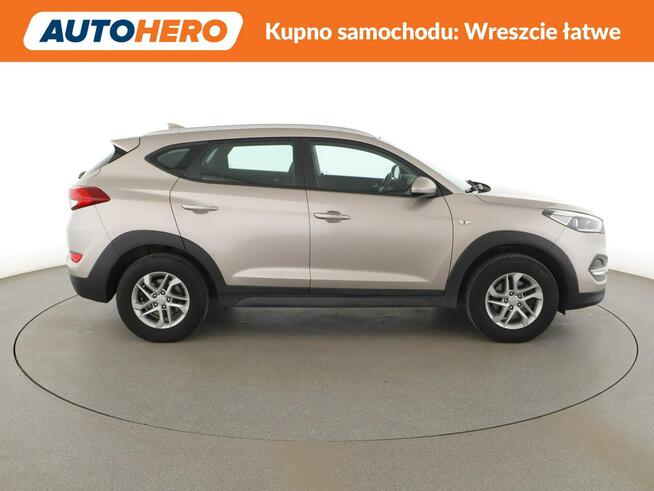 Hyundai Tucson Navi Tempomat Asystenci Kamera pdc Warszawa - zdjęcie 9