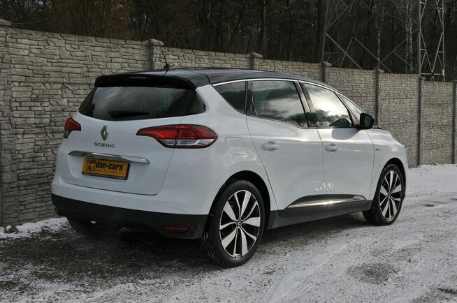 Renault Scenic 1.3TCe 140KM Automat Navi Kamera Mały przebieg Zadbany Dąbrowa Górnicza - zdjęcie 5