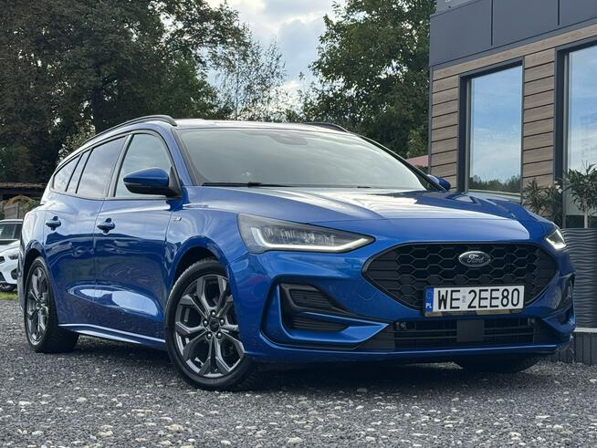 Ford Focus Serwis ASO VAT 23% KRAJOWY SAMOCHOD FAKTURA VAT 23% Będzin - zdjęcie 2
