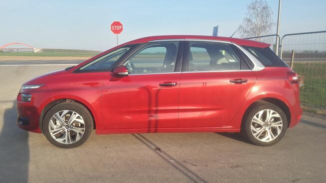 Citroen C4 Picasso 1,6 HDi Salon Polska Polańczyk - zdjęcie 4