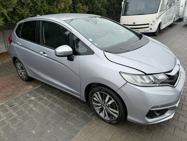 Honda Jazz Zielona Łąka - zdjęcie 6