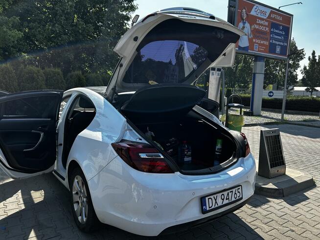 ​Opel Insignia Polift | 2.0 CDTI AUTOMAT | Liftback | Krzyki - zdjęcie 4