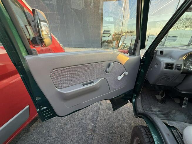 Subaru Libero • 1993 • Stan Kolekcjonerski Baniocha - zdjęcie 10