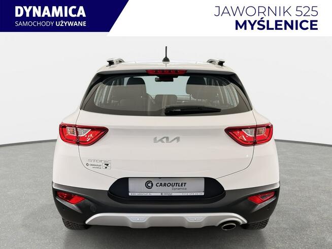 Kia Stonic VAT 23% 1.0T-GDI 100KM M6 2023 r., salon PL, I właściciel Myślenice - zdjęcie 7
