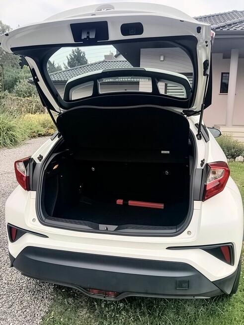 Sprzedam Toyota C-HR Premium Czechowice-Dziedzice - zdjęcie 7