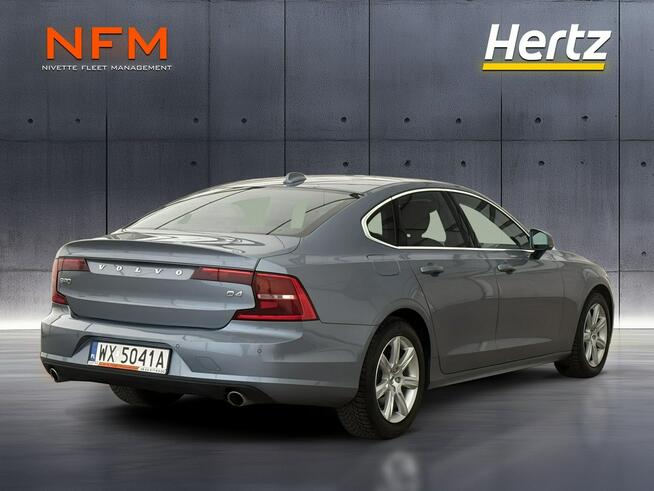 Volvo S90 2,0 D4(190 KM) Momentum Salon PL Faktura VAT Warszawa - zdjęcie 5