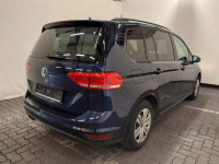 VW TOURAN 2.0 TDI 150km NAVI pdc AUTOMAT hak BEZWYPADEK serwis 2019 Tychy - zdjęcie 2