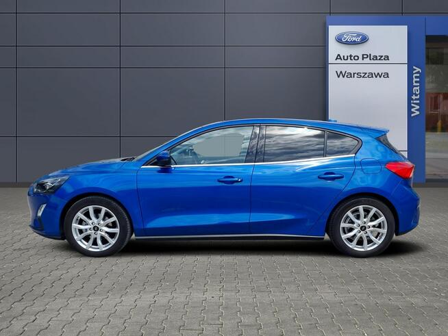Ford Focus Titanium X 1.5 EcoBoost 182 KM Warszawa - zdjęcie 2