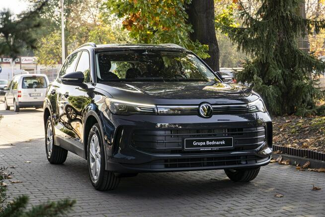 Volkswagen Tiguan Trend 1.5 eTSI 131 KM DSG Dostępny od ręki! Łódź - zdjęcie 10