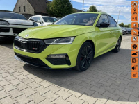 Škoda Octavia RS Automat Kamera Podgrzewanie Virtual 245KM