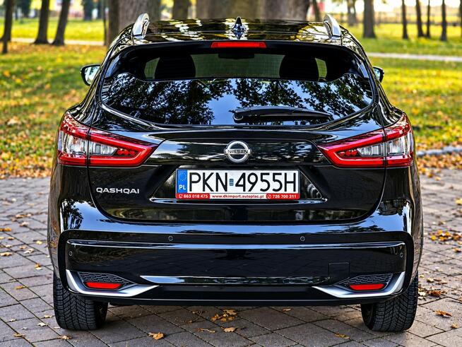 Nissan Qashqai Sadlno - zdjęcie 7